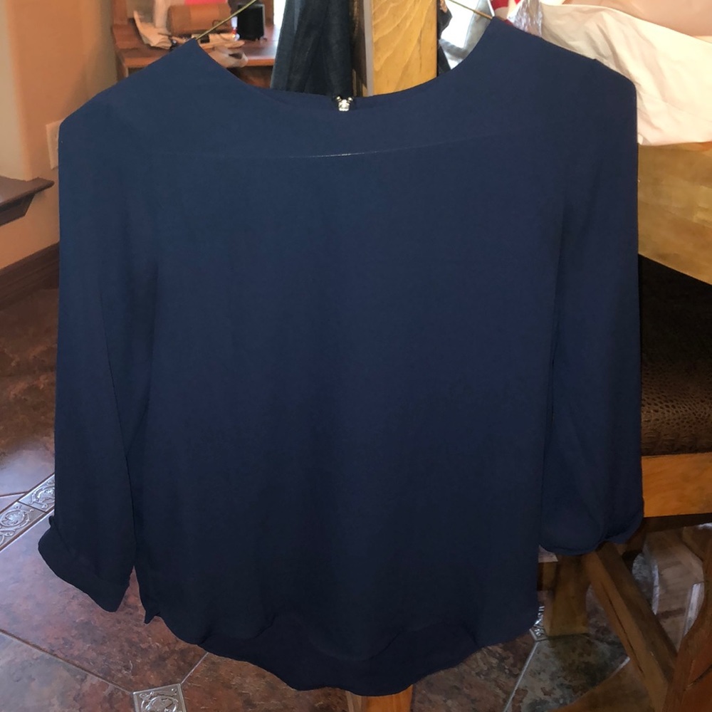 Cute and comfy forever 21 dress shirt